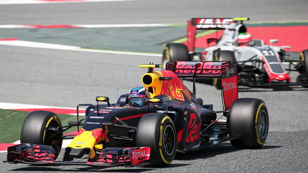 Spanish F1 Grand Prix - Qualifying