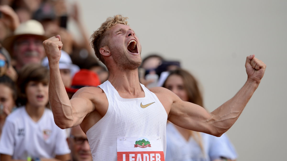 Kevin Mayer