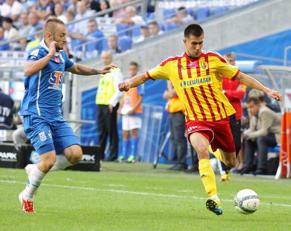 6. Korona Kielce - 419 dni