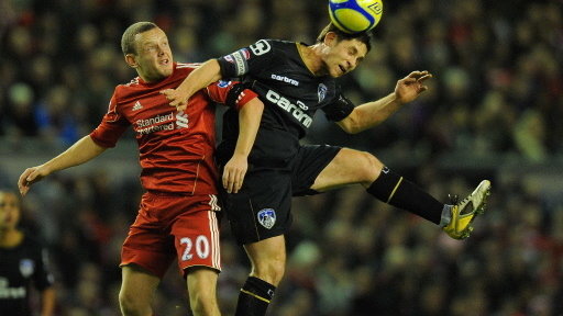 Liverpool FC - Oldham Athletic