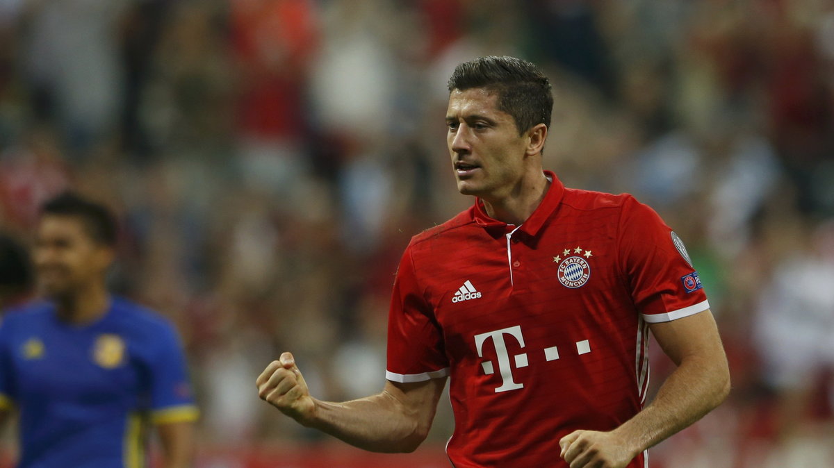 Robert Lewandowski