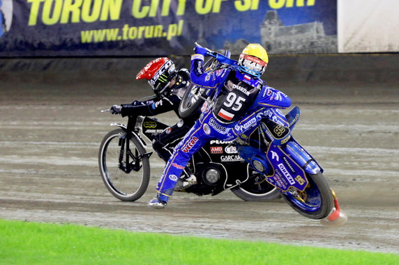 Bartosz Zmarzlik - Grand Prix Toruń 2.10.2020 r.