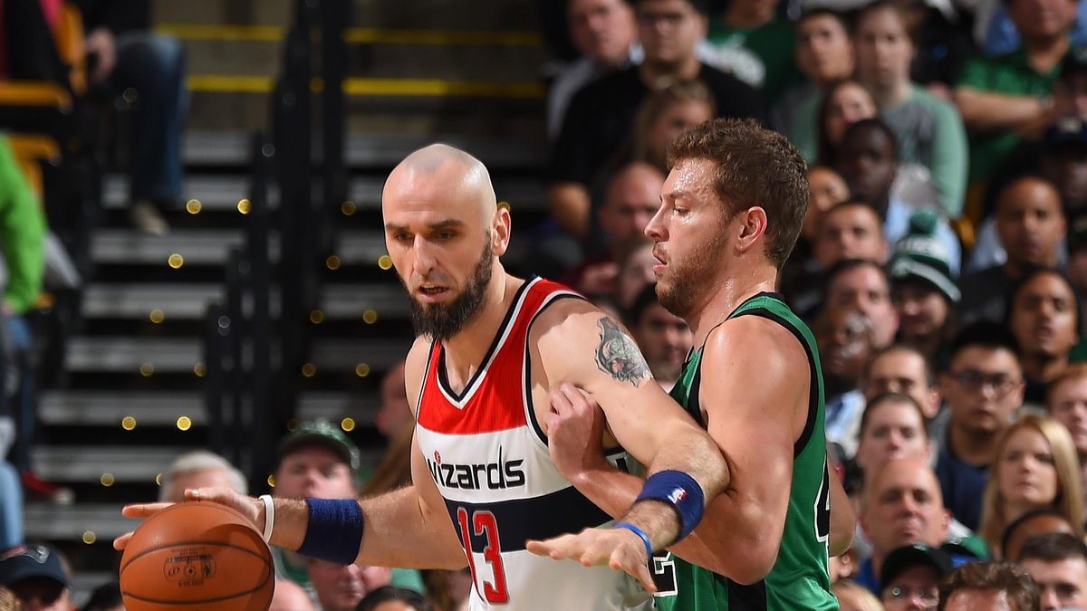 Washington Wizards v Boston Celtics