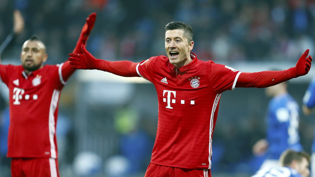 Robert Lewandowski