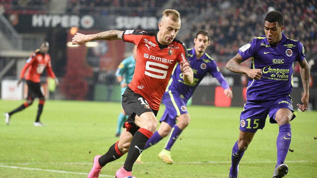 Stade Rennes - SM Caen