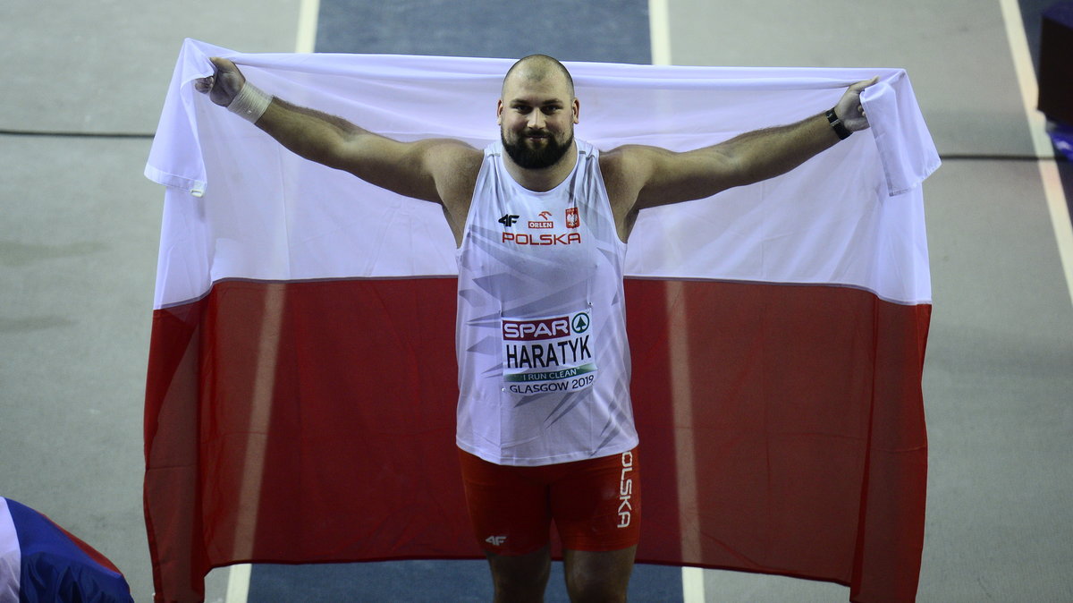 Michał Haratyk