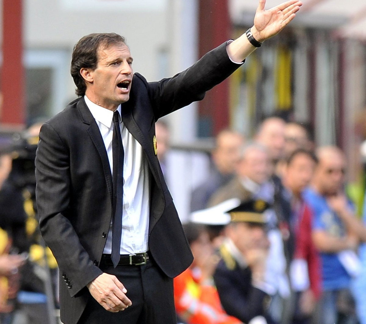 Massimiliano Allegri