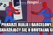 Memy po meczu FC Barcelona - Real Madryt