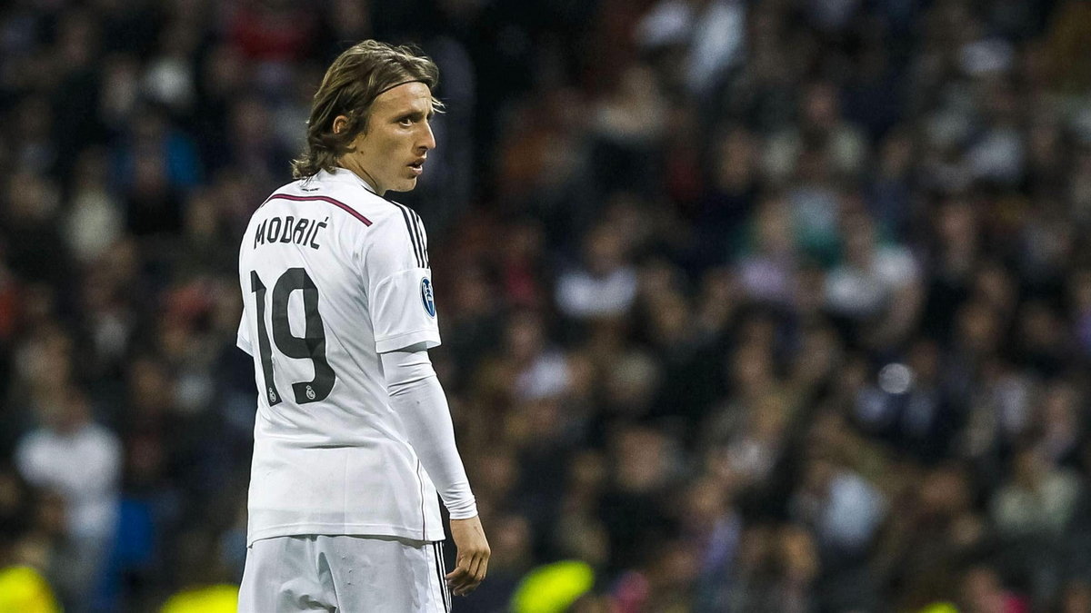 Luka Modrić