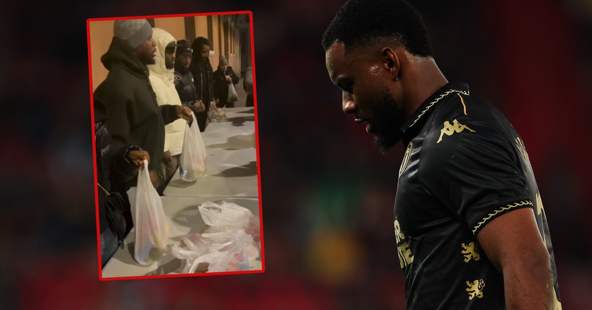 Gwiazdor Ekstraklasy zachwycił świat! Oto co zrobił podczas świąt