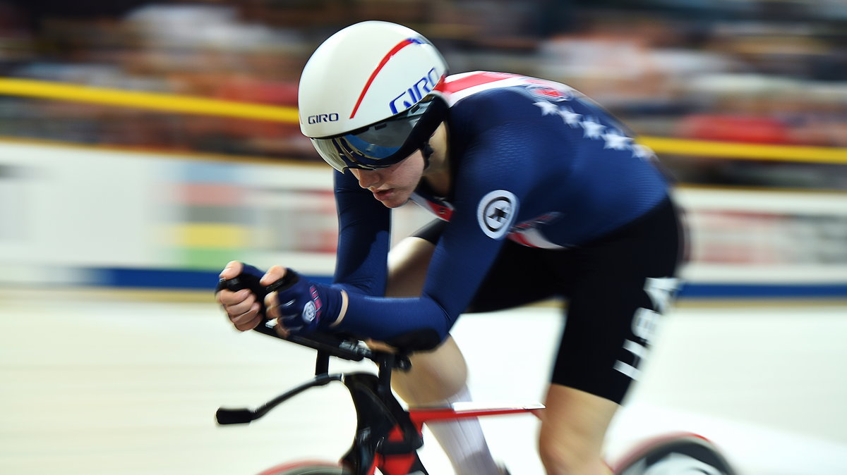 Kelly Catlin