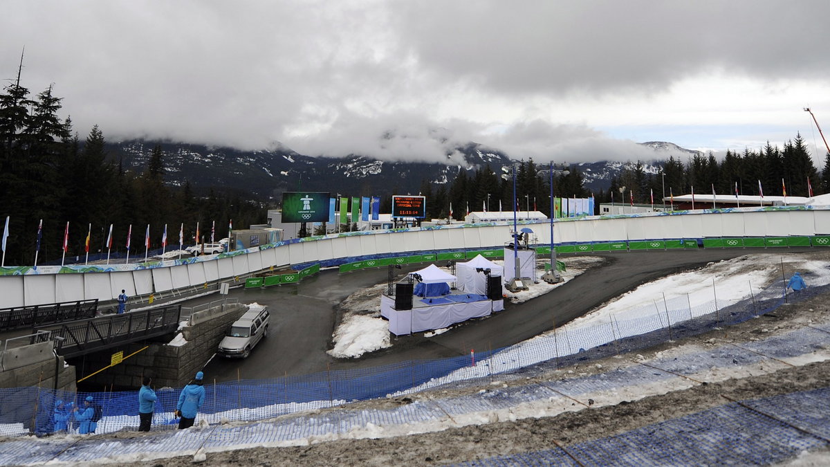 CANADA VANCOUVER 2010 OLYMPIC GAMES