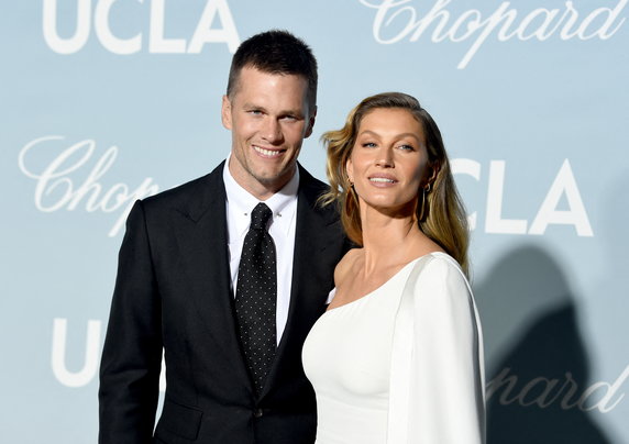 Tom Brady i Gisele Bundchen