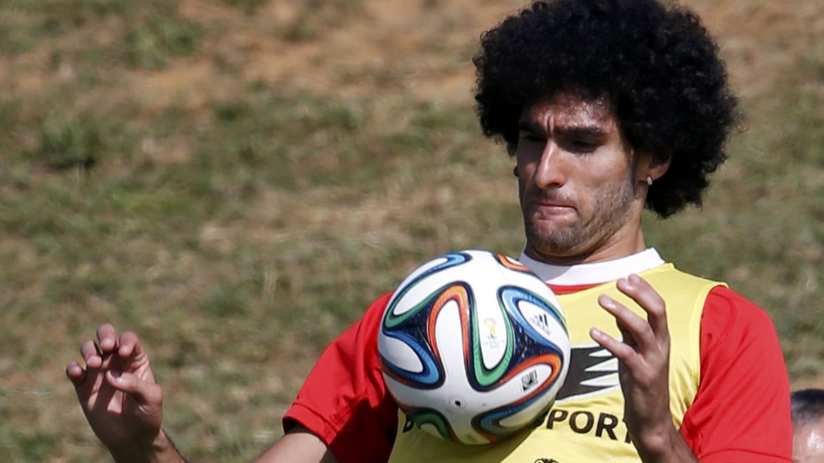 Marouane Fellaini