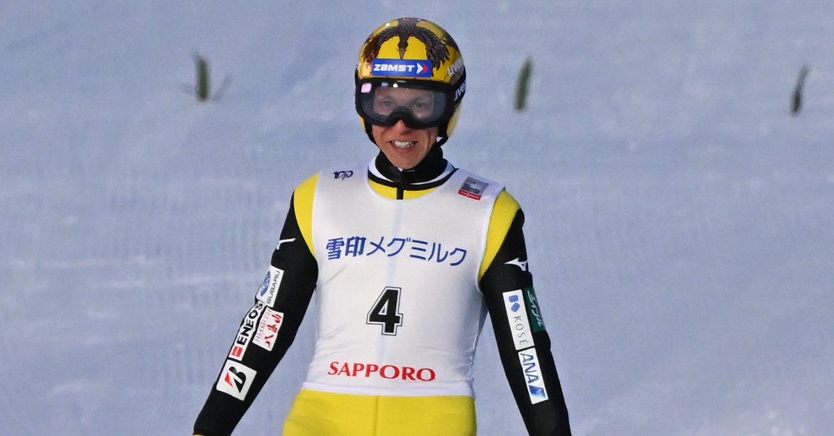 Unbelievable! 52-year-old Noriaki Kasai outperformed... all Poles! This is a disgrace
