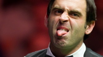 Ronnie O’Sullivan