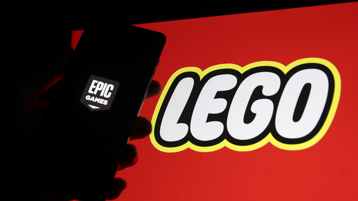 LEGO nawiąże współpracę z Epic Games?