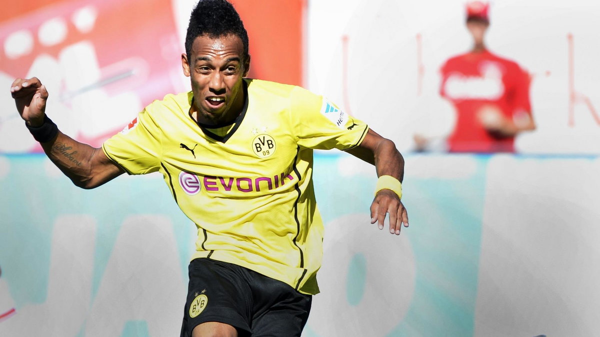 Pierre-Emerick Aubameyang 