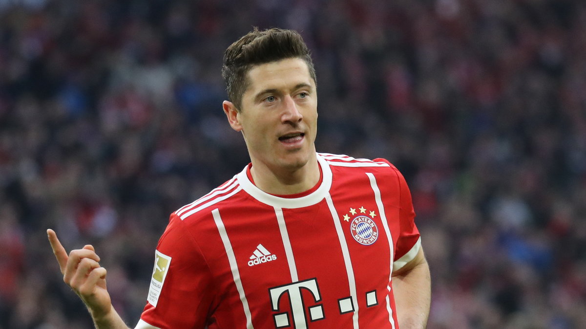 Robert Lewandowski