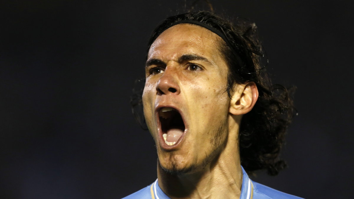 Edinson Cavani 