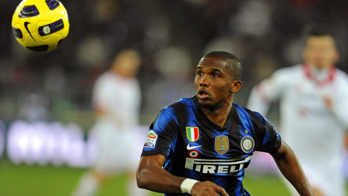 Samuel Eto'o