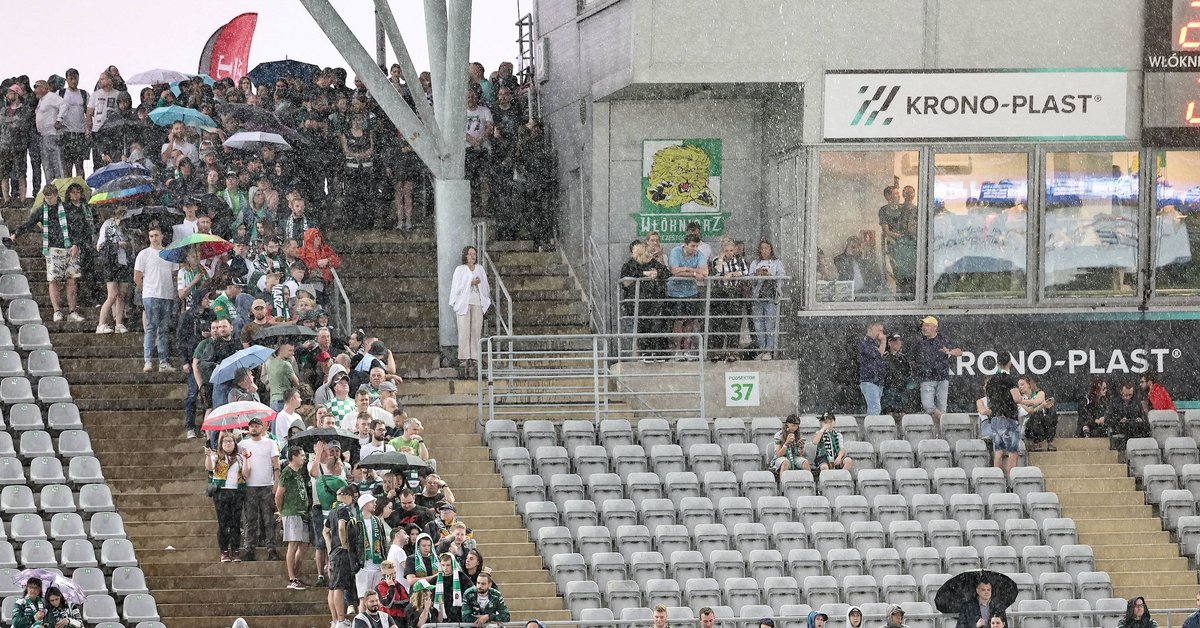 Trzęsienie ziemi w Częstochowie. istotny sponsor mówi "dość"!