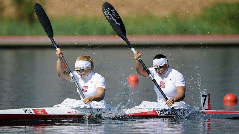 Karolina Naja i Beata Mikołajczyk