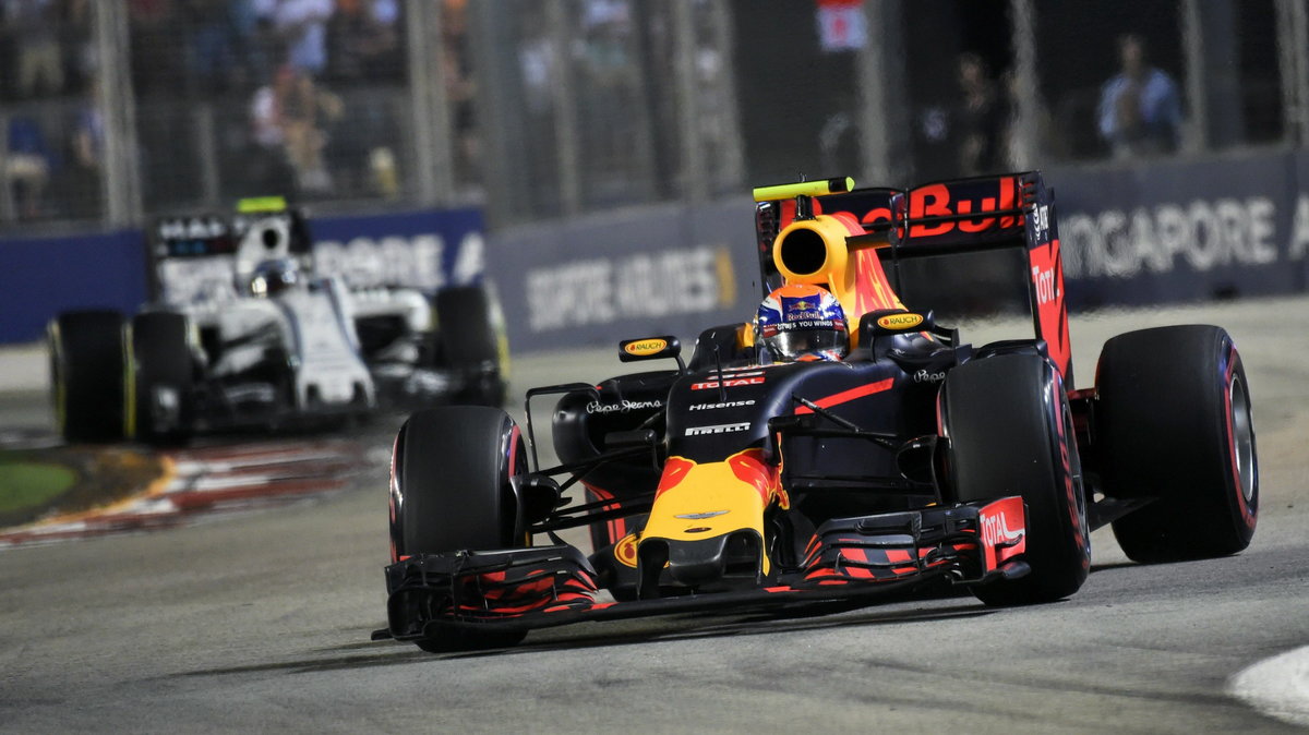 Max Verstappen