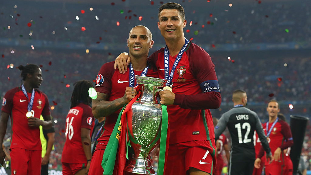 Ricardo Quaresma, Cristiano Ronaldo