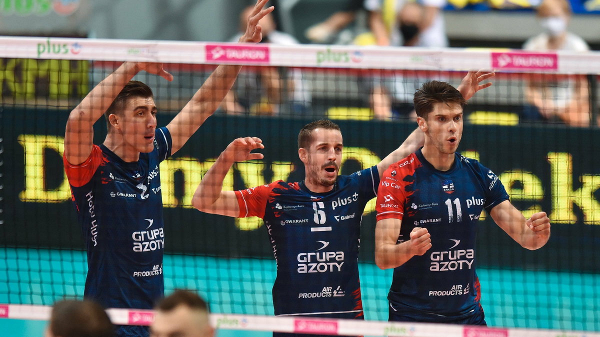 Grupa Azoty ZAKSA Kędzierzyn-Koźle