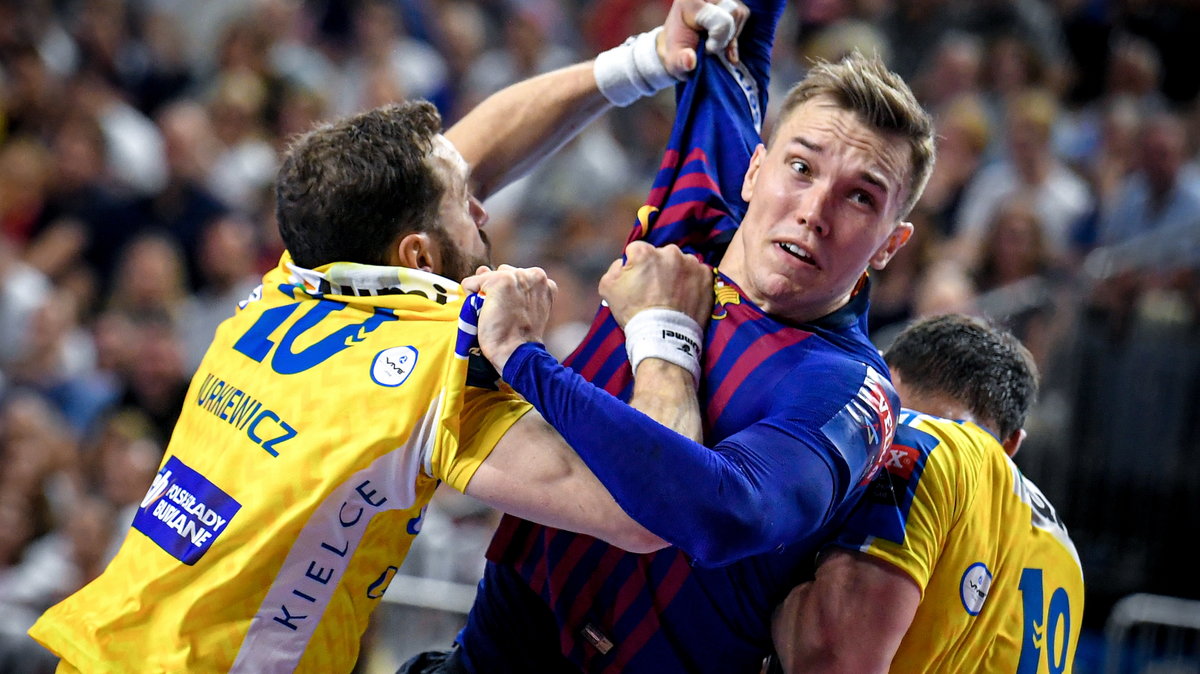 FC Barca Lassa - PGE Vive Kielce 