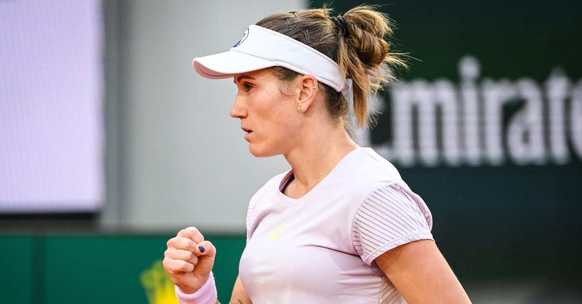 Niespodzianka w Birmingham! Polka w świetnym stylu zaczęła turniej