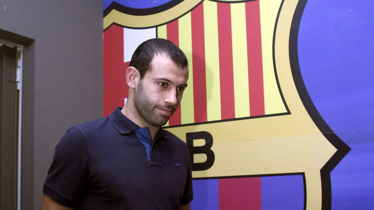 Javier Mascherano