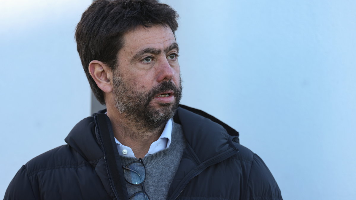 Andrea Agnelli