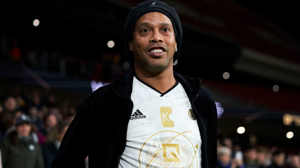 Ronaldinho