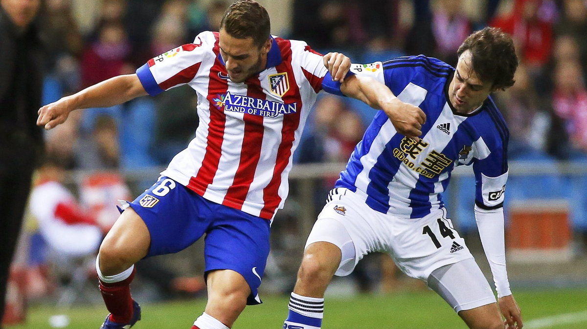 Atletico Madrid - Real Sociedad