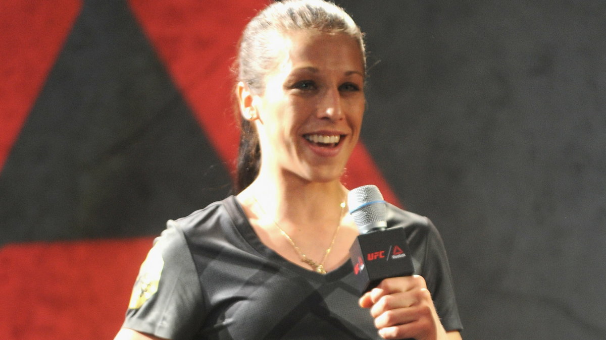 Joanna Jędrzejczyk