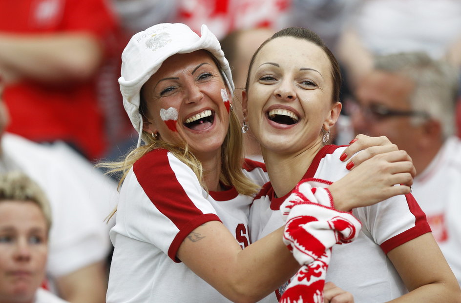 POLAND SOCCER UEFA EURO 2012
