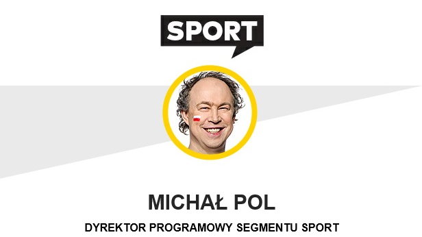 Newsletter Sport - Michał Pol