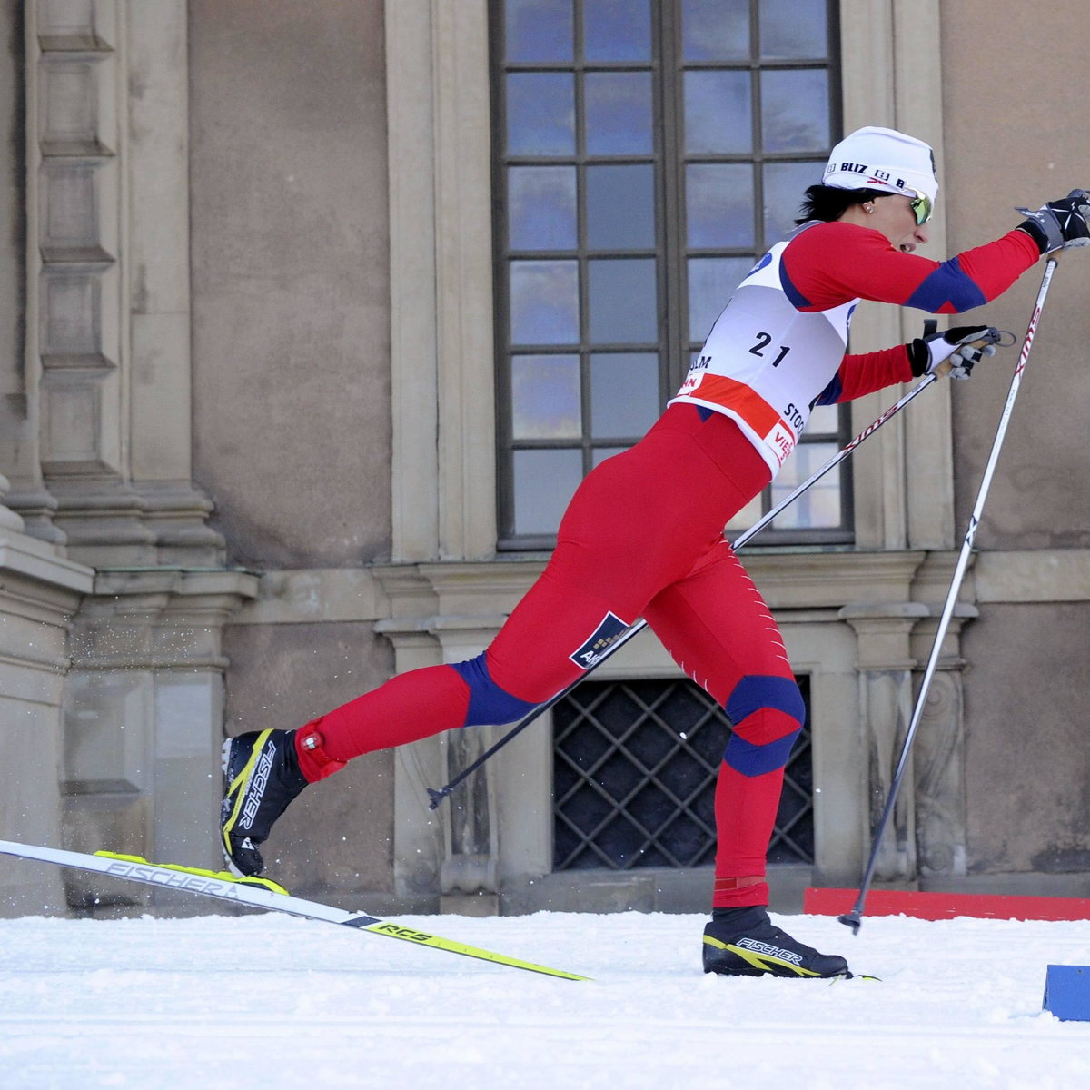 Marit Bjoergen