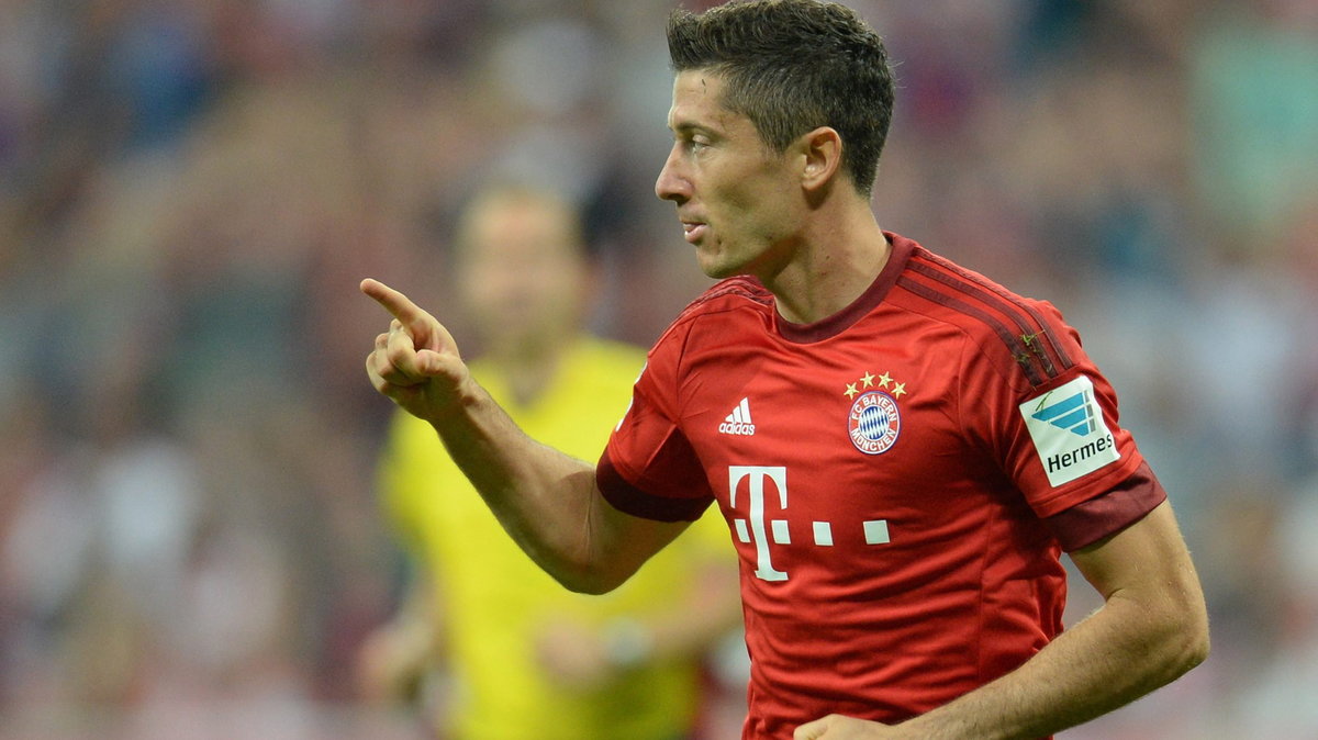 Robert Lewandowski