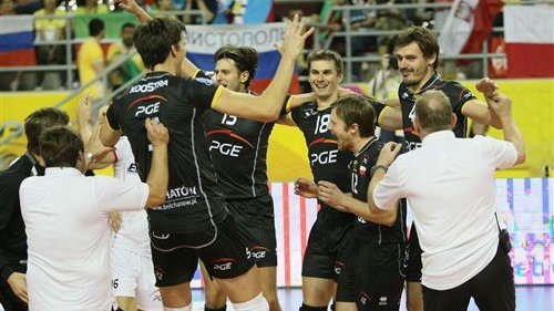 PGE Skra - Zenit