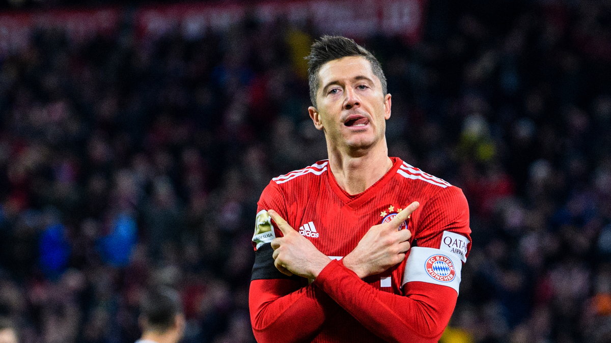 Robert Lewandowski