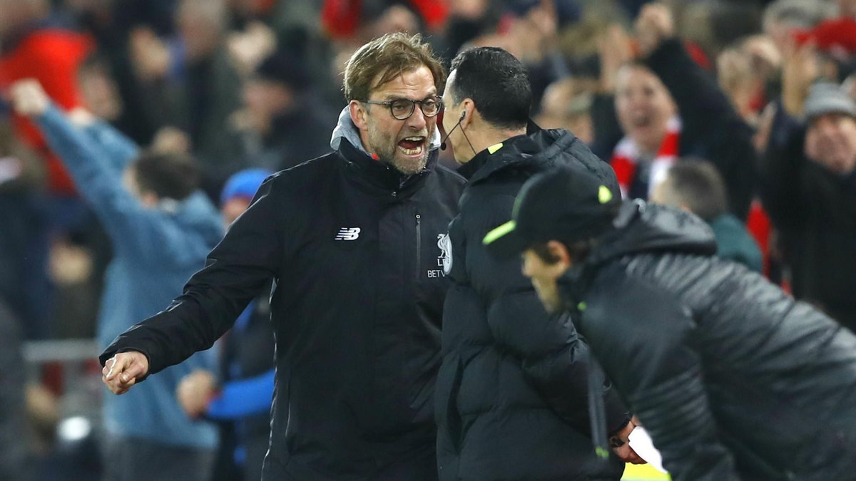 Klopp: Dlaczego Mourinho mówił o mnie?