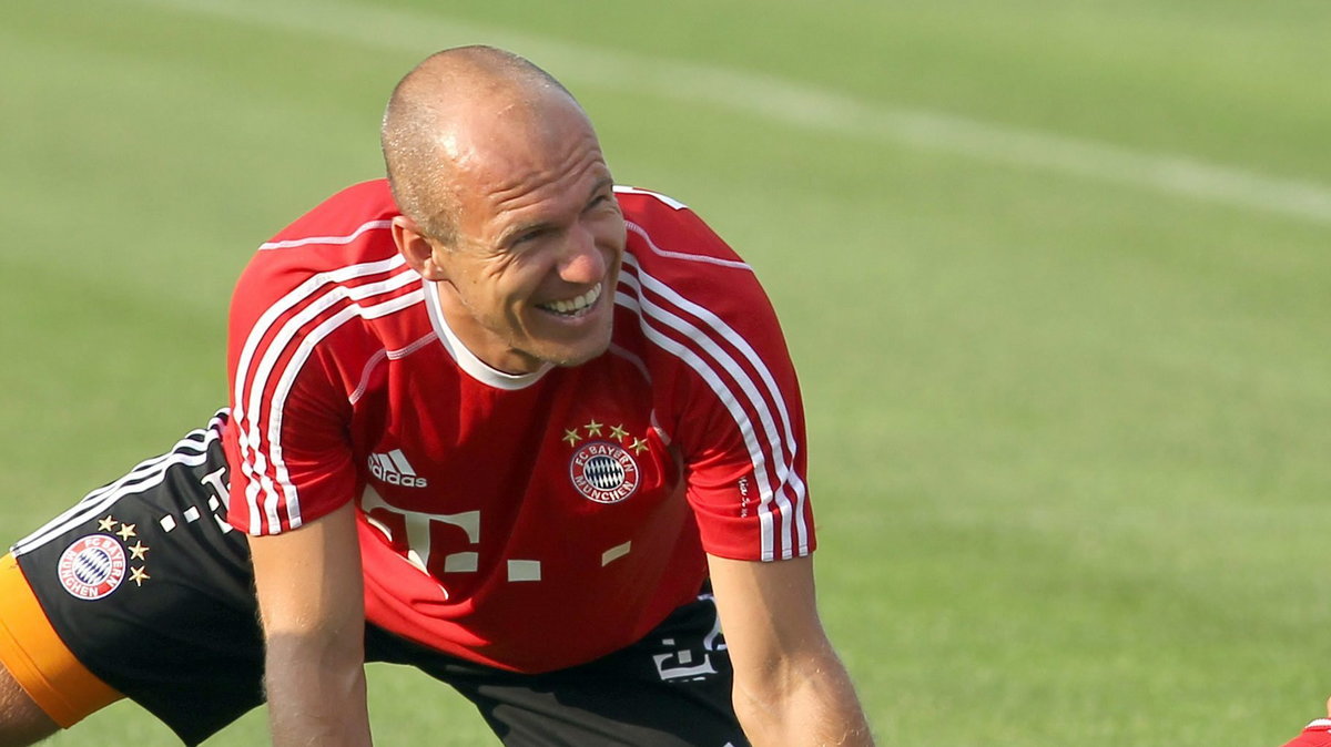 Arjen Robben