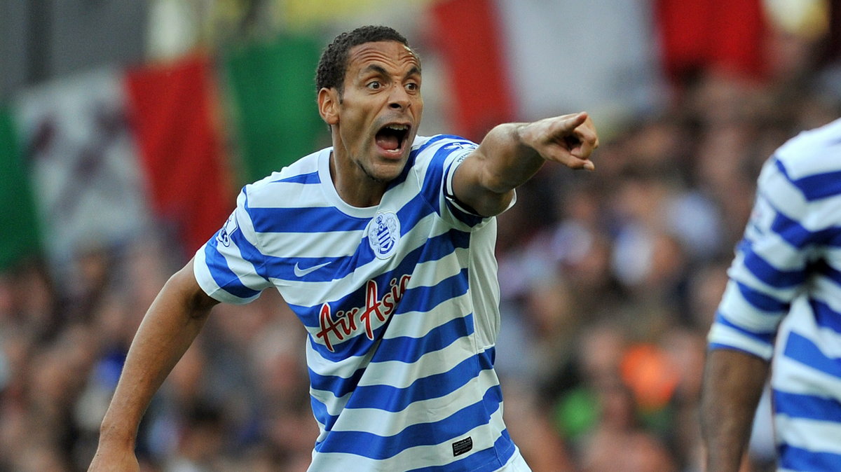 Rio Ferdinand 