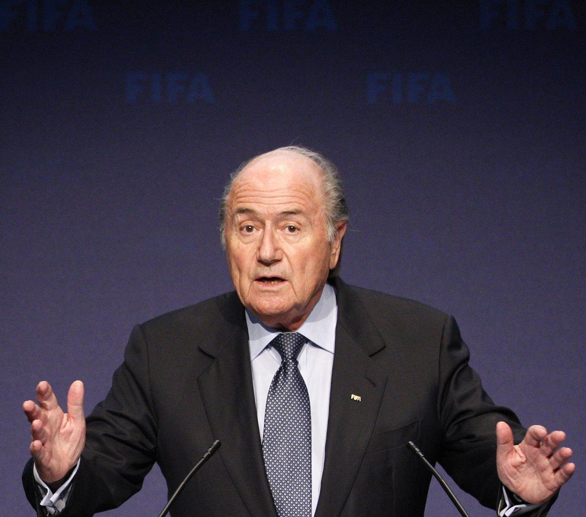 Sepp Blatter