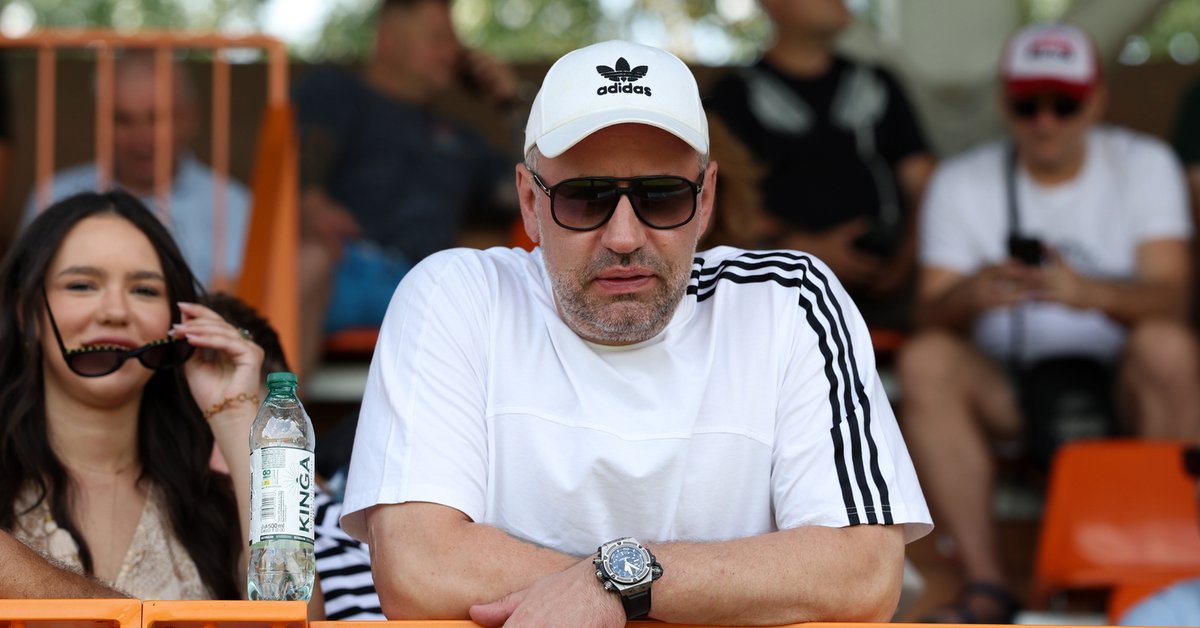 Bogusław Leśnodorski nie ma złudzeń. Wprost o tym, co stanie się z Legią Warszawa