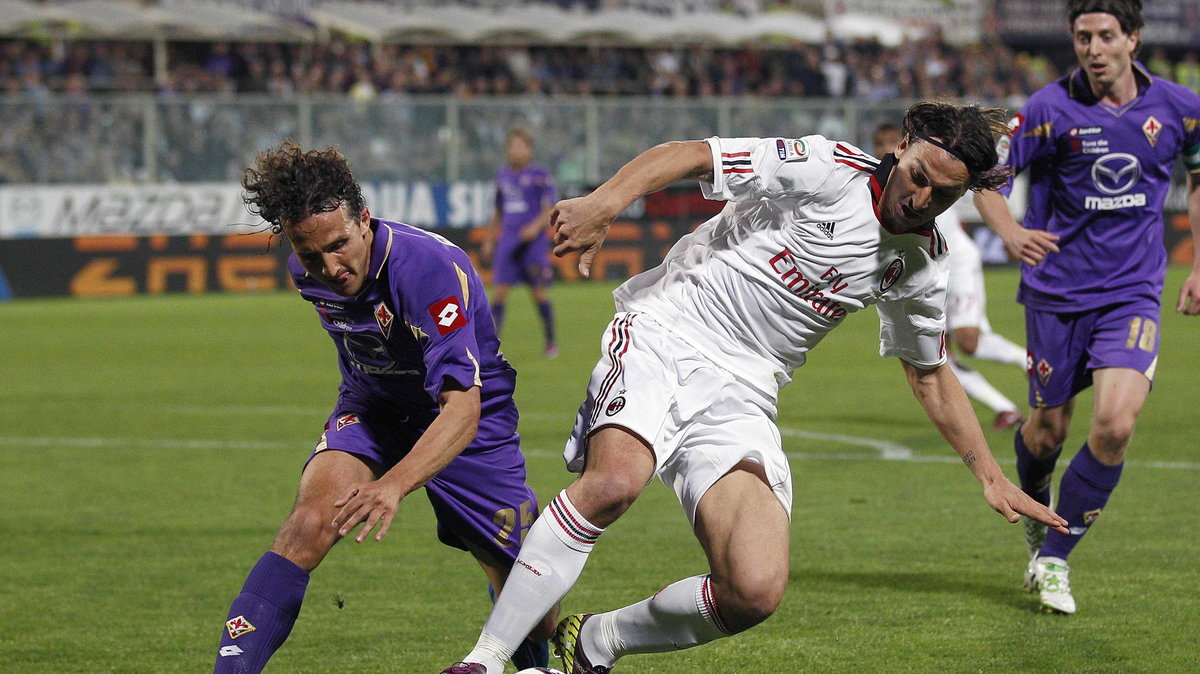 Fiorentina - AC Milan