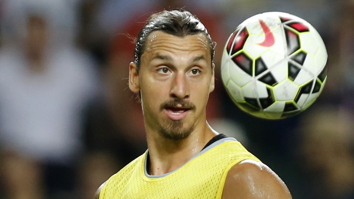 Zlatan Ibrahimović